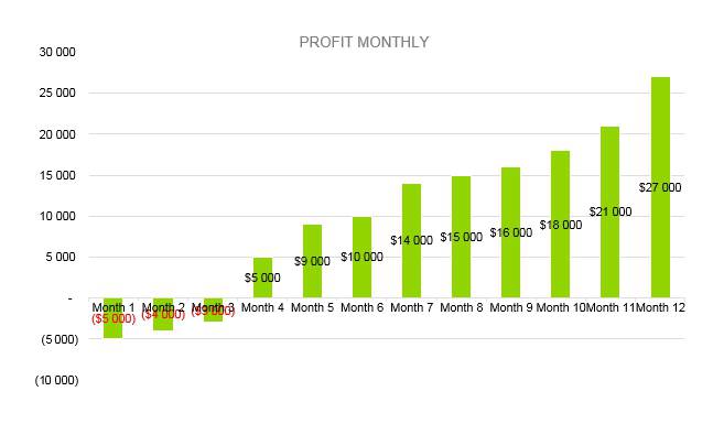 Massage Therapy Business Plan - Profit Monthly