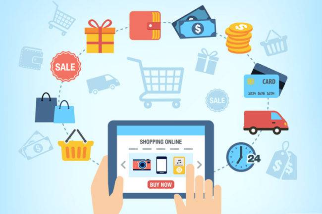 e-commerce business plan