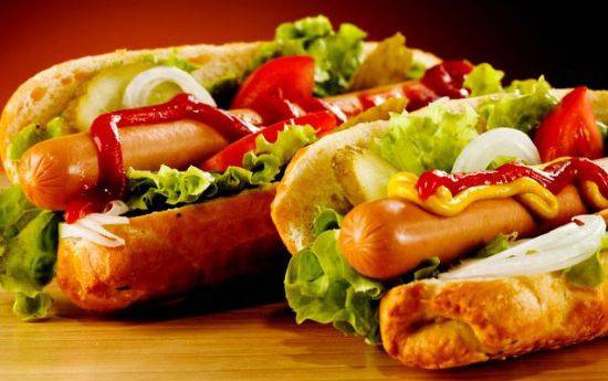 hot dog restaurant business plan sample
