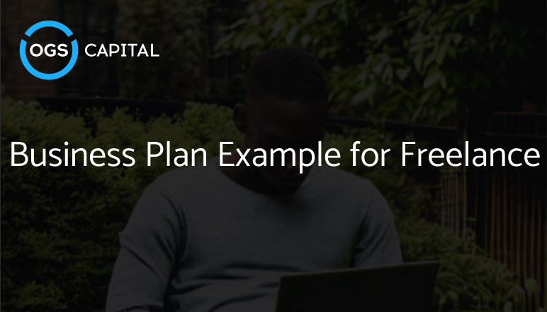 Business Plan Example for Freelance