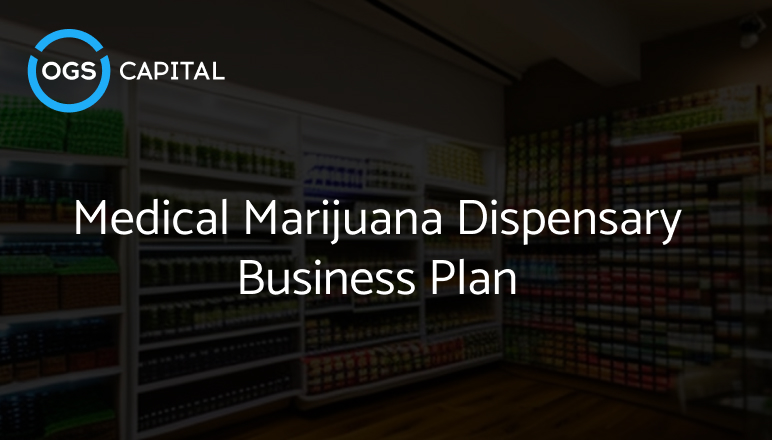 Medical Marijuana Dispensary Business Plan