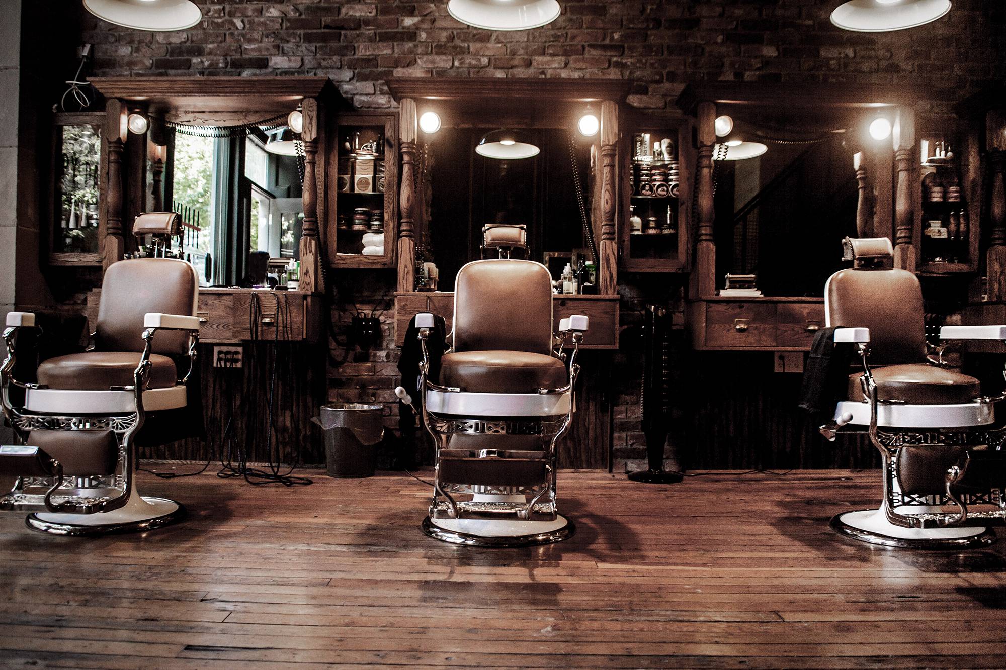 Barbershop Business Plan Sample