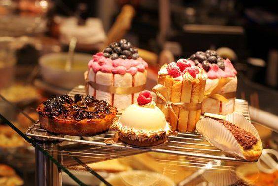 sample business plan for small bakery