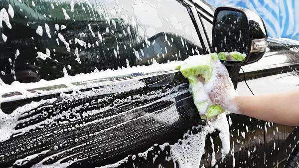 business plan carwash