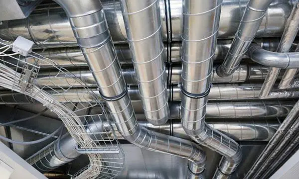 hvac company business plan