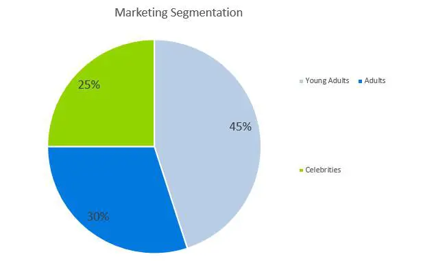 Tattoo Business Plan - Marketing Segmentation