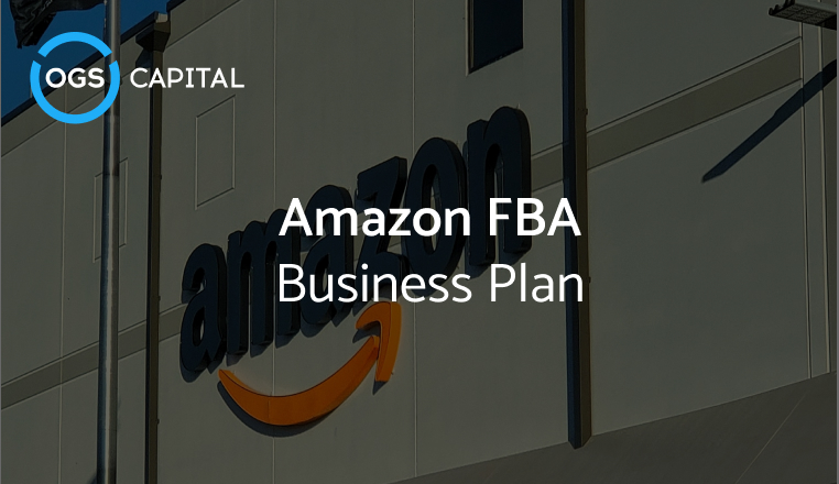 Amazon FBA Business Plan
