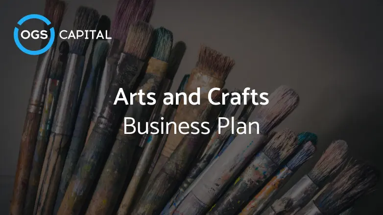 Arts and Crafts Business Plan