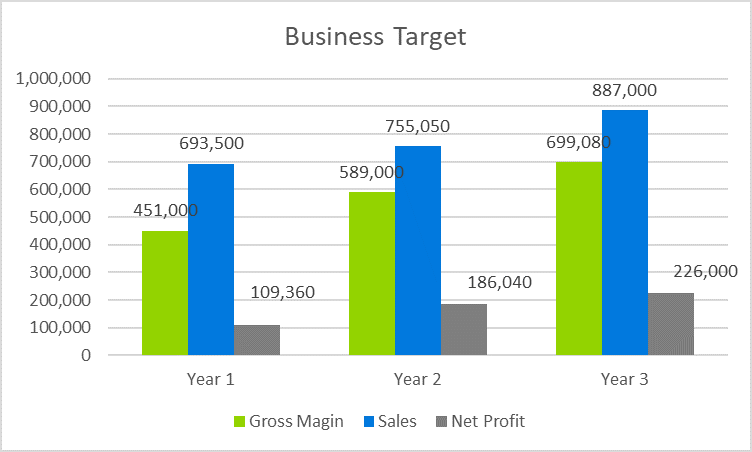 Chiropractic Business Plan - Business Target