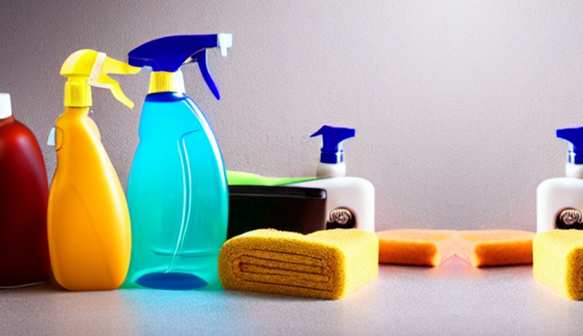 Cleaning Products Business Plan