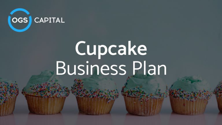 cupcake business plan pdf