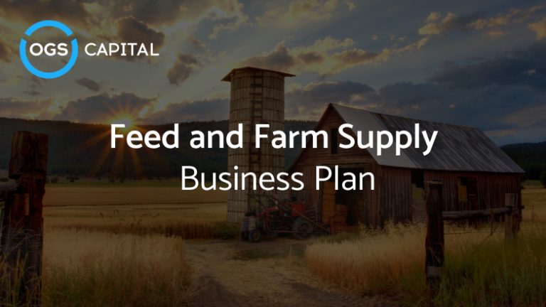 feed and farm supply business plan sample