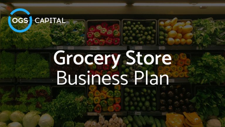 grocery store business plan pdf