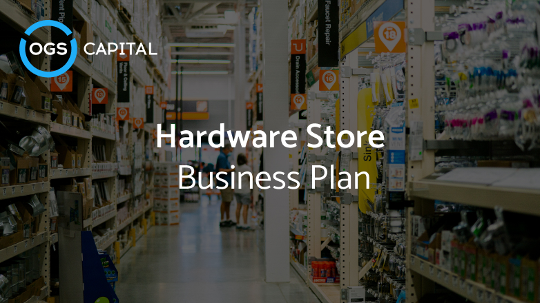 Hardware Store Business Plan
