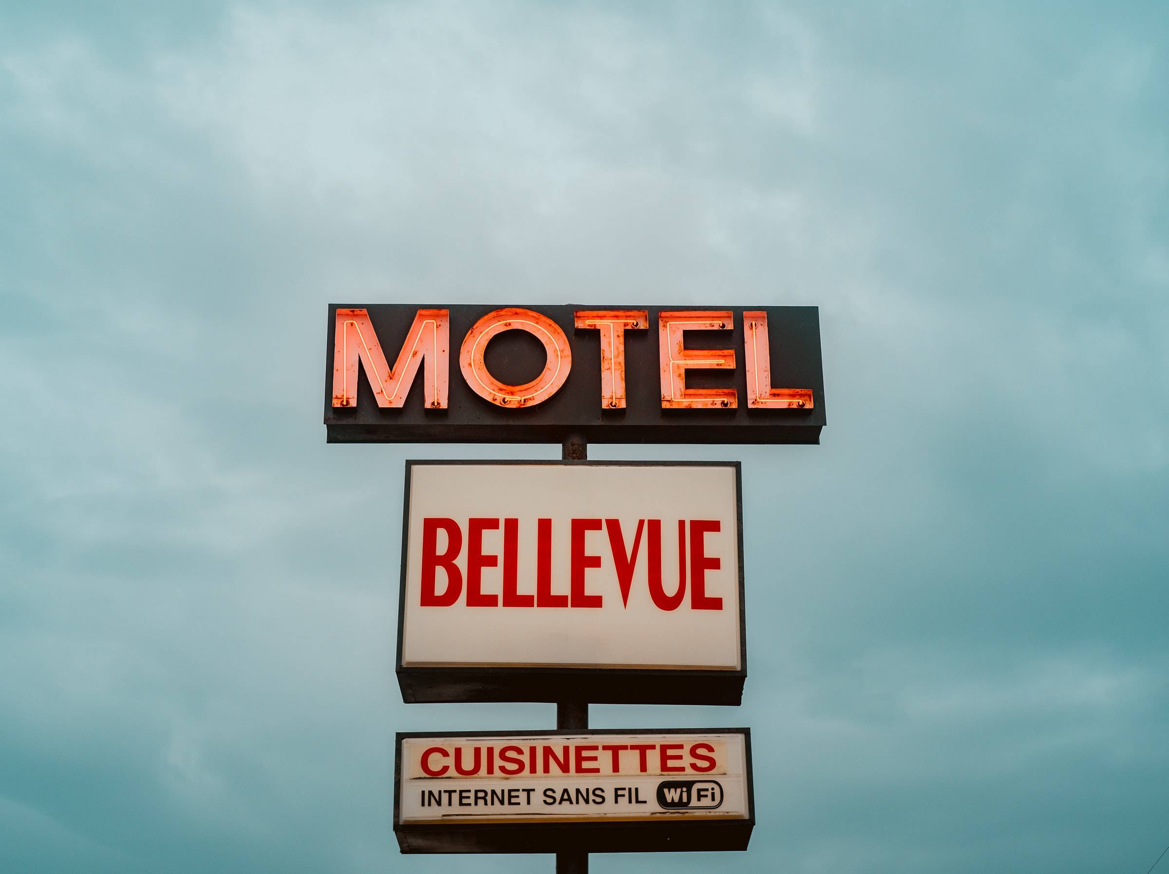 motel business plan