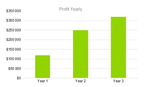 Maternity Clothing Business Plan - Profit Yearly