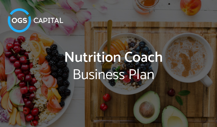 Nutrition Coach Business Plan