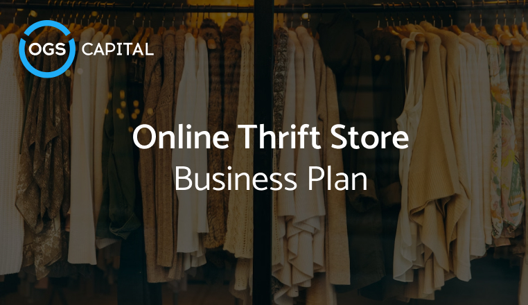 Thrift Store Business Plan