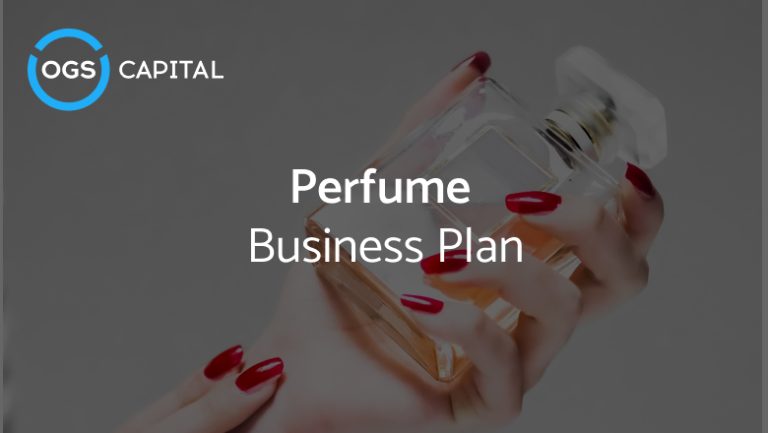 business plan for a perfume store