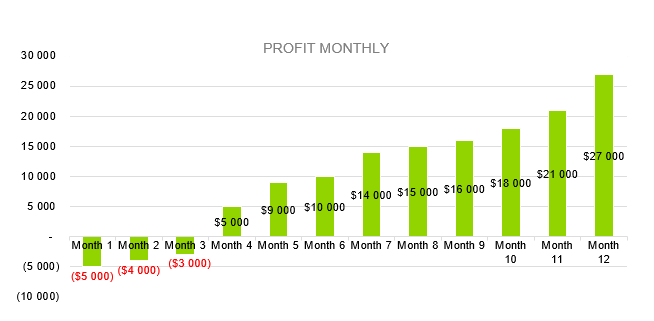Profit Monthly - junk removal business plan