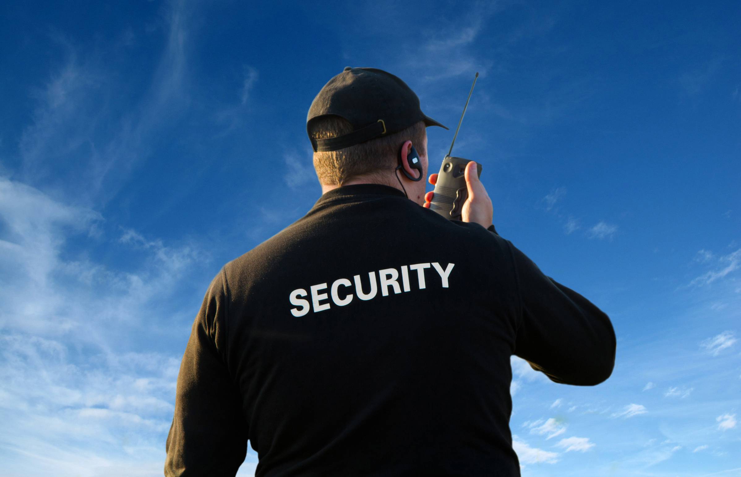 security company business plan