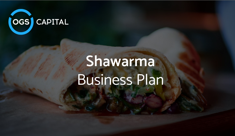 Shawarma Business Plan