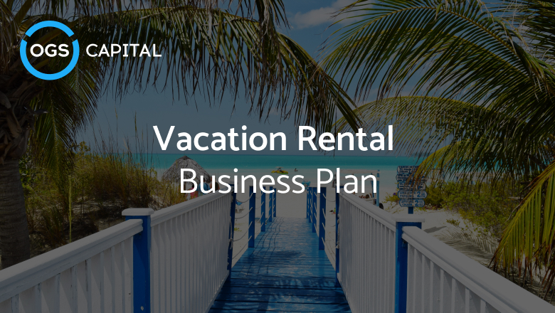 Vacation Rental Business Plan