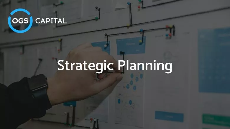 What Is Strategic Planning: Definition and Process