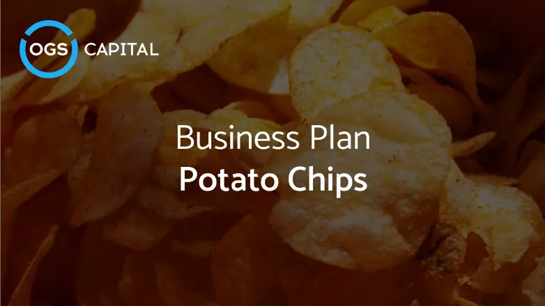 Business Plan for Potato Chips