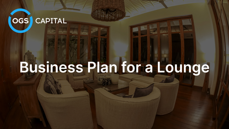 Business Plan for a Lounge