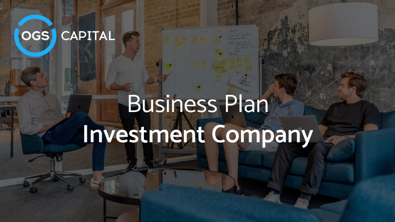 Business Plan for an Investment Company