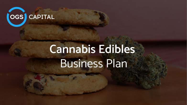Cannabis Edibles Business Plan
