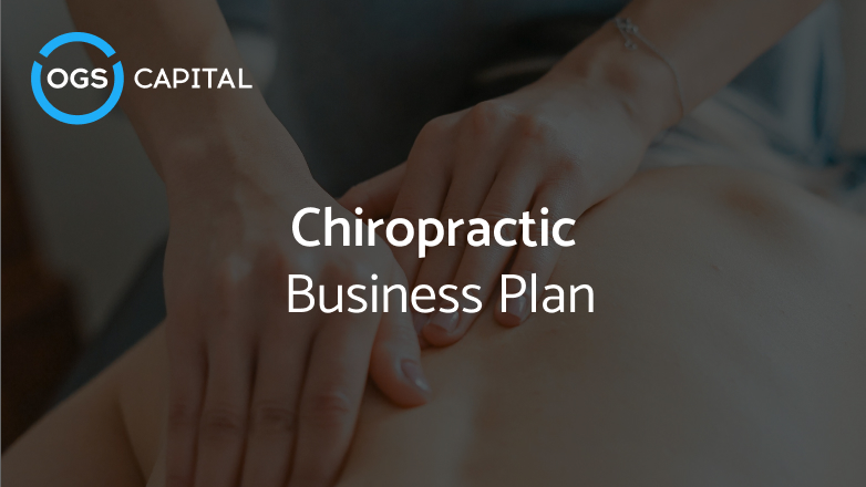 Chiropractic Business Plan