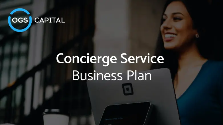 Concierge Service Business Plan