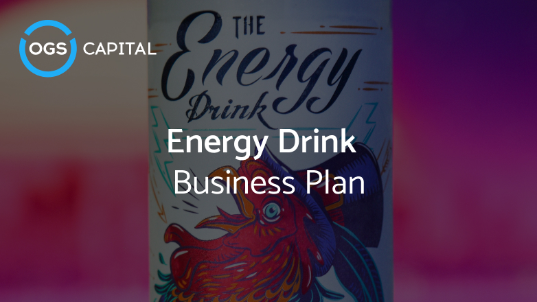 Energy Drink Business Plan