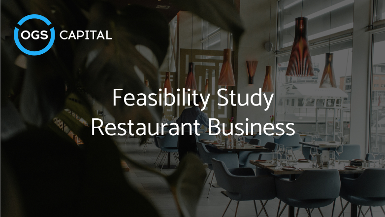 Feasibility Study for Restaurant Business