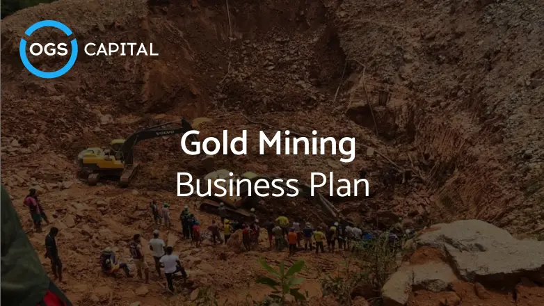 Gold Mining Business Plan