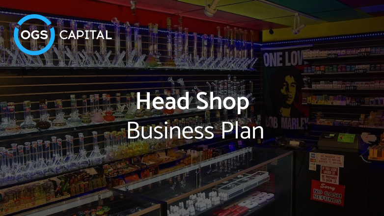 Head Shop Business Plan