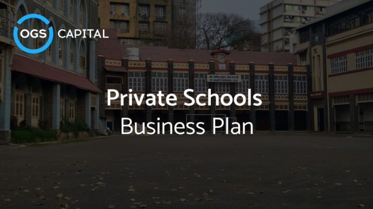 a private school business plan