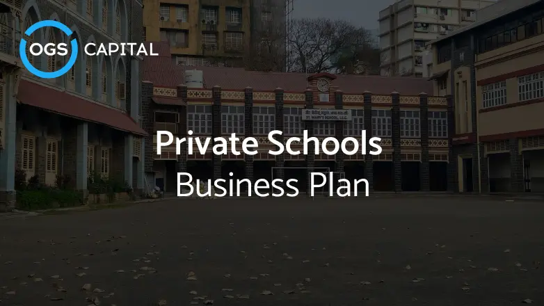 Private Schools Business Plan
