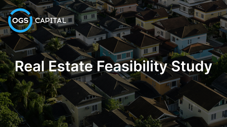 Real Estate Feasibility Study