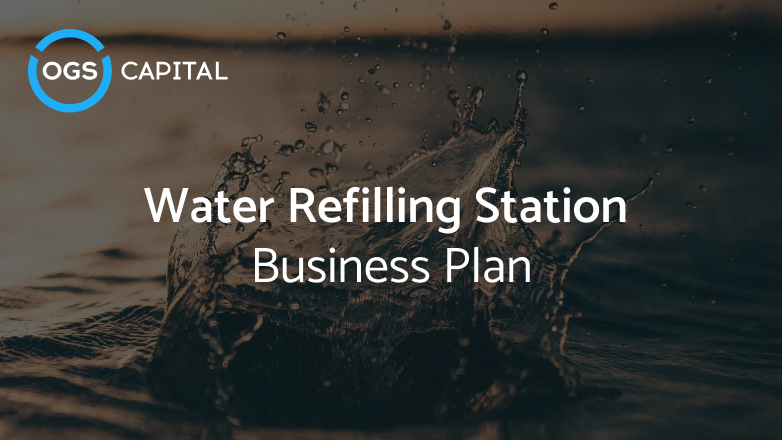 Water Refilling Station Business Plan