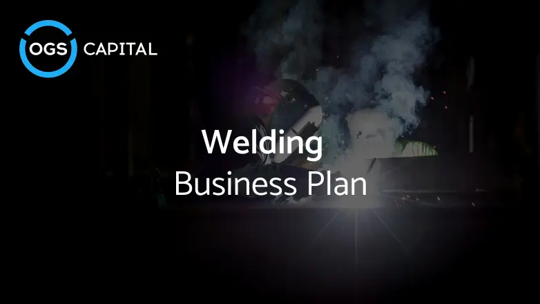 Welding Business Plan