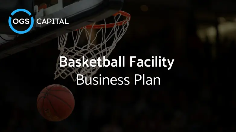 Basketball Facility Business Plan A Comprehensive Guide to Success