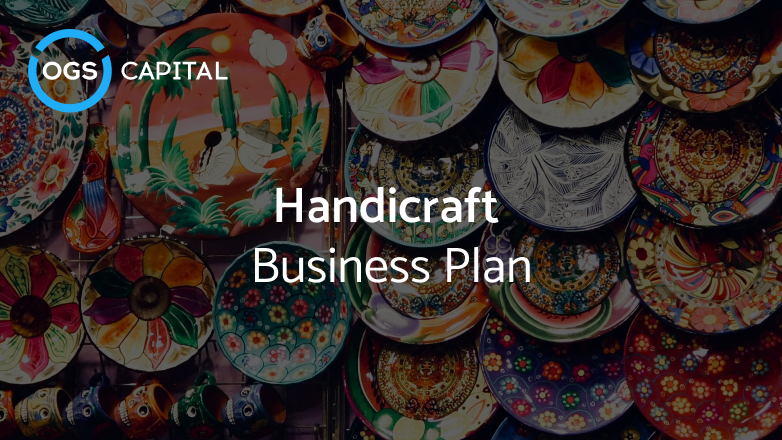 Handicraft Business Plan Comprehensive Guide to Building a Successful Handicraft Business