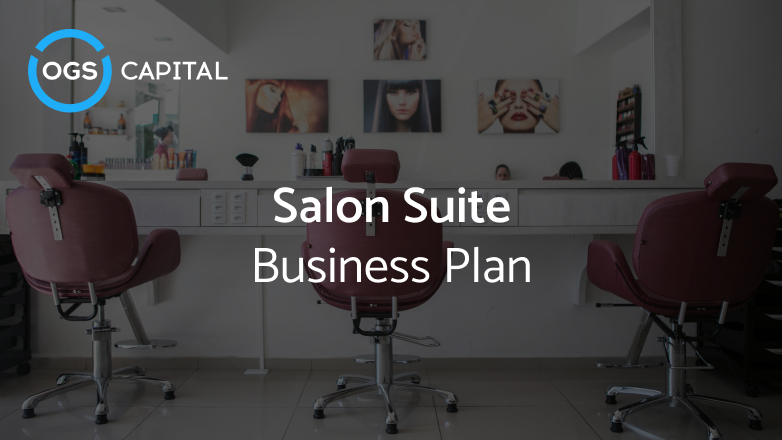 Salon Suite Business Plan: A Comprehensive Guide to Success