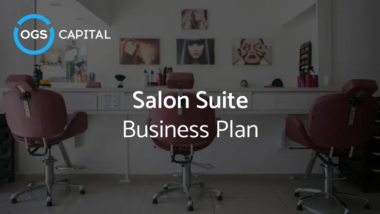 Salon Suite Business Plan A Comprehensive Guide to Success