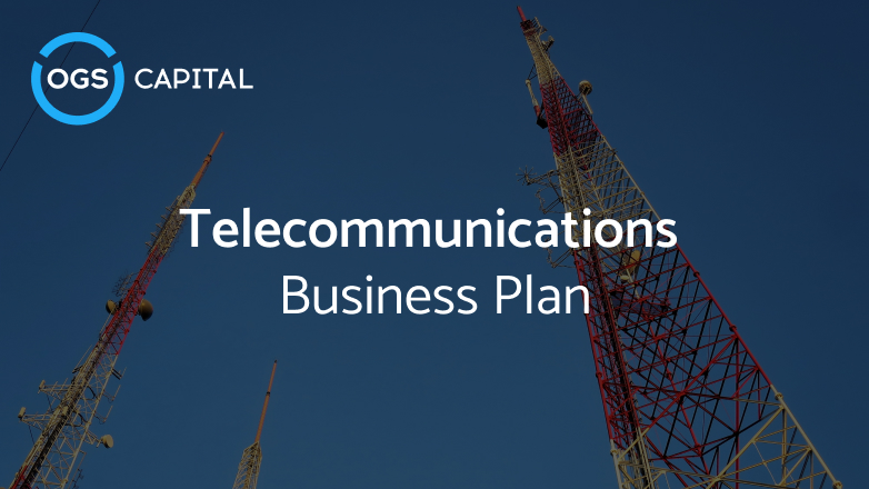 Telecommunications Business Plan A Comprehensive Guide