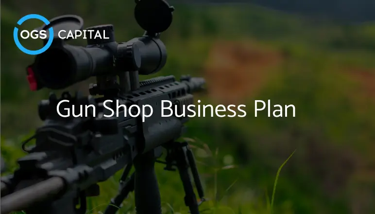 Gun Shop Business Plan