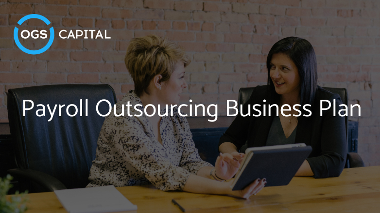 Payroll Outsourcing Business Plan